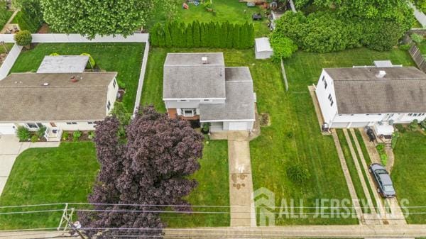 2164 Whitehorse Hamilton Square Rd, Hamilton, NJ 08690 - bird's eye view