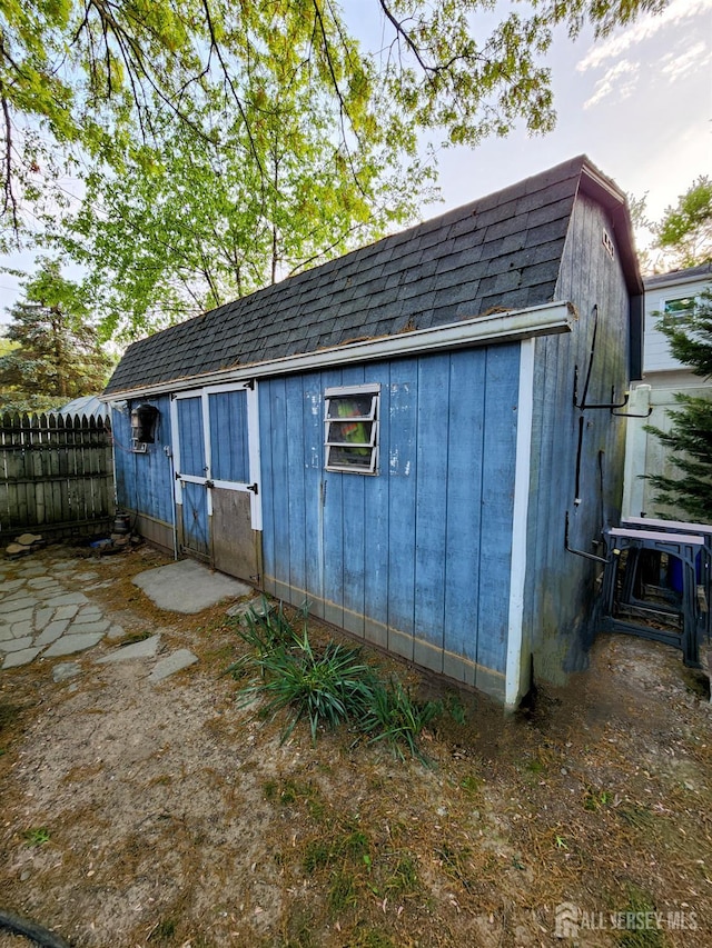 11 Melbourne St, Edison, NJ 08817 - view of shed