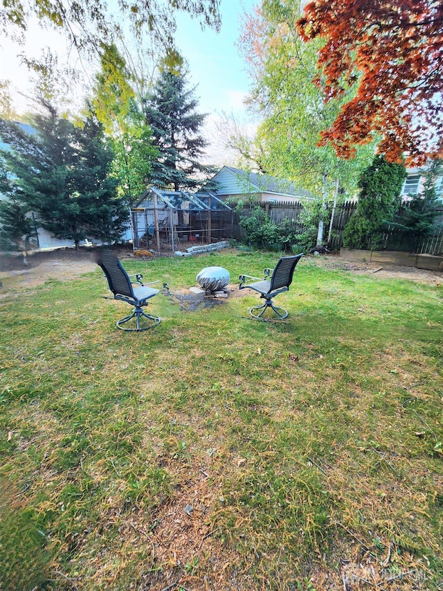 11 Melbourne St, Edison, NJ 08817 - view of yard