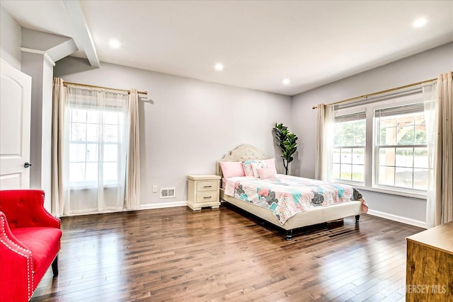 18 Rosewood Rd, Edison, NJ 08817 - bedroom with wood finished floors and recessed lighting