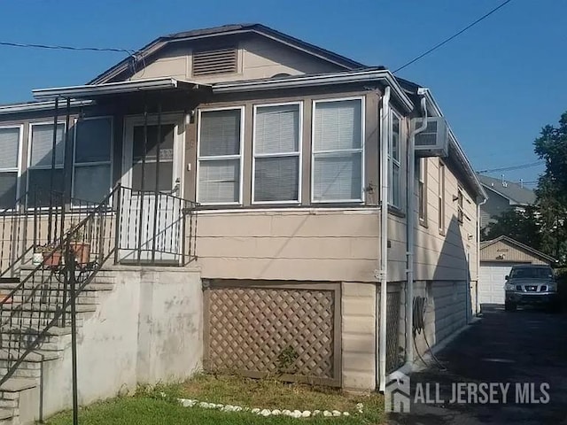 28 Silzer Ave, Iselin, NJ 08830 - view of home's exterior