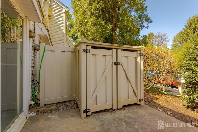 1027 Schmidt Ln, North Brunswick, NJ 08902 - view of outdoor structure