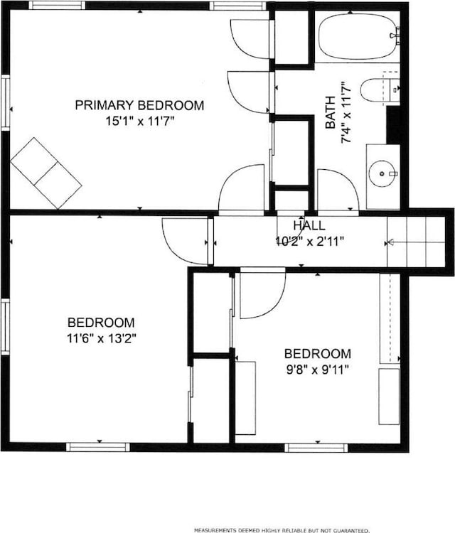341 Ellis Pkwy, Piscataway, NJ 08854 - room layout