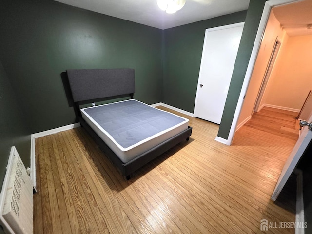 4 Vale St, Edison, NJ 08817 - bedroom with light wood-style flooring
