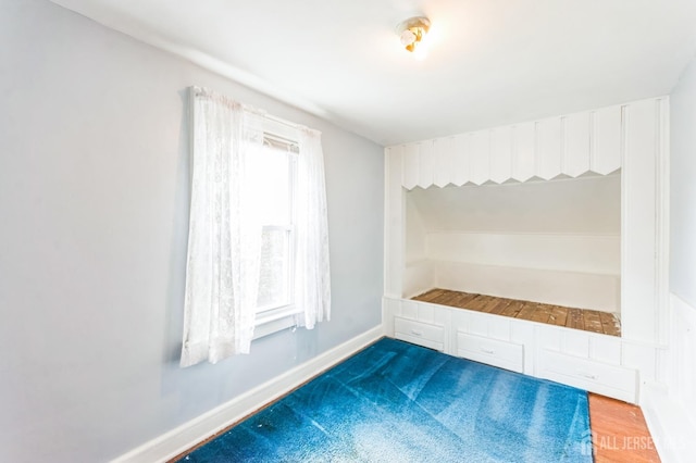 55 Leland Ave, Plainfield, NJ 07062 - spare room with baseboards