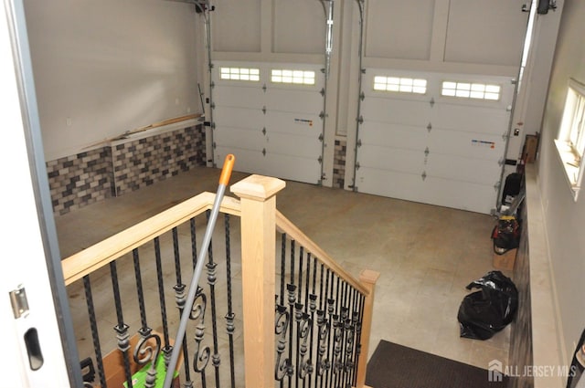 260 Church Ln, North Brunswick, NJ 08902 - view of garage