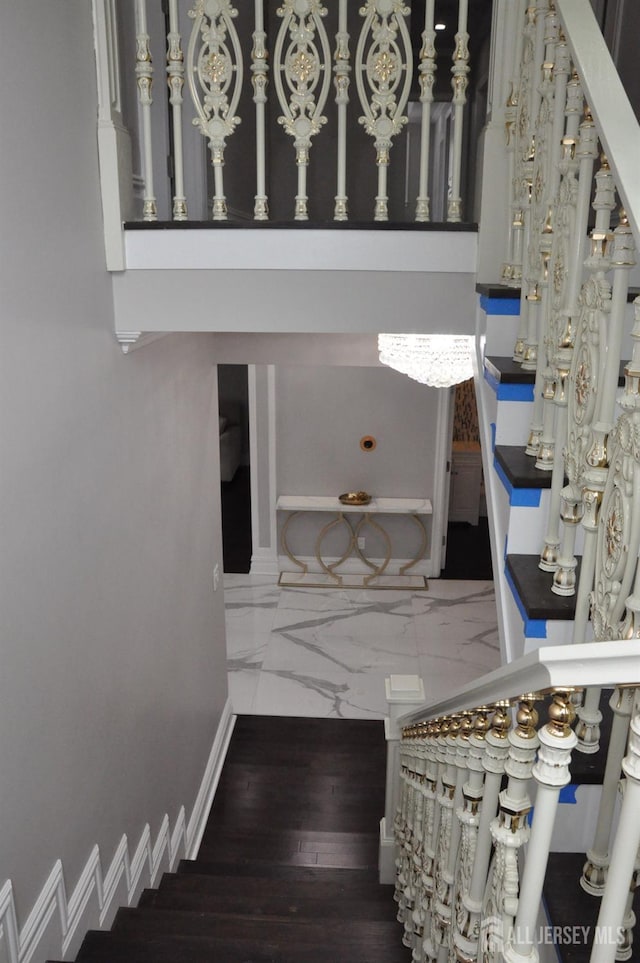 260 Church Ln, North Brunswick, NJ 08902 - view of stairs