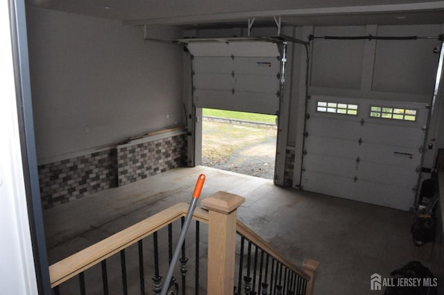 260 Church Ln, North Brunswick, NJ 08902 - view of garage
