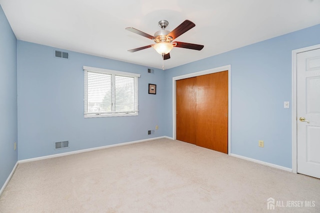 415 Spotswood Englishtown Rd, Monroe, NJ 08831 - unfurnished bedroom featuring carpet flooring, a closet, and baseboards