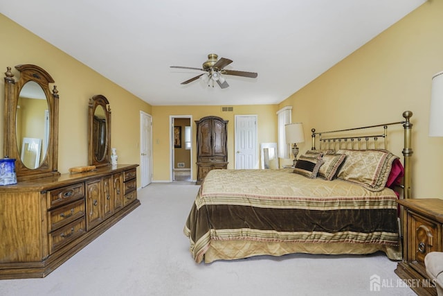 415 Spotswood Englishtown Rd, Monroe, NJ 08831 - bedroom featuring carpet floors, a ceiling fan, baseboards, and a closet