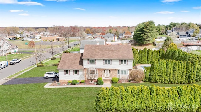 415 Spotswood Englishtown Rd, Monroe, NJ 08831 - aerial perspective of suburban area