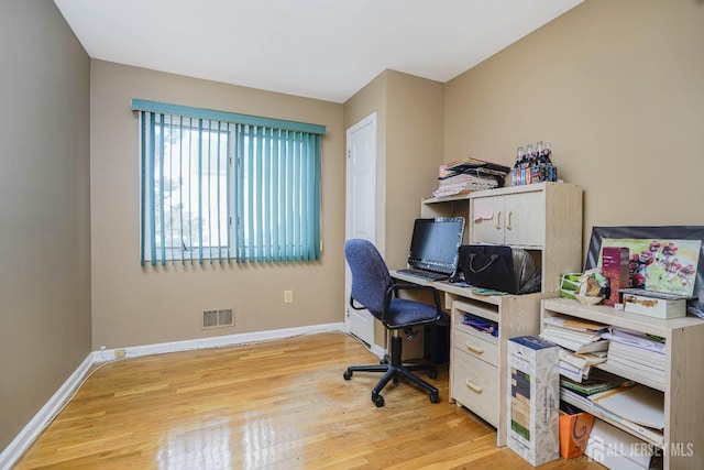 415 Spotswood Englishtown Rd, Monroe, NJ 08831 - office space featuring baseboards and light wood-type flooring