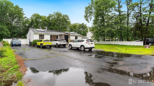 587 Malboro Rd, Old Bridge, NJ 08857 - view of vehicle parking