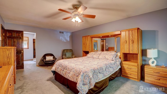 9 Toby Ter, Monroe, NJ 08831 - bedroom featuring carpet floors and a ceiling fan