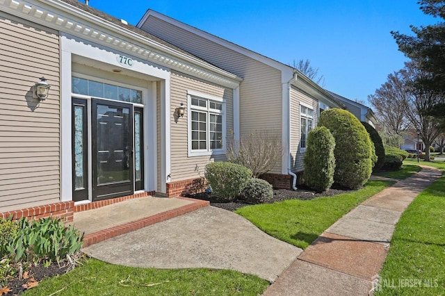 77 Winthrop Rd Unit C, Monroe Township, NJ 08331 - view of entrance to property