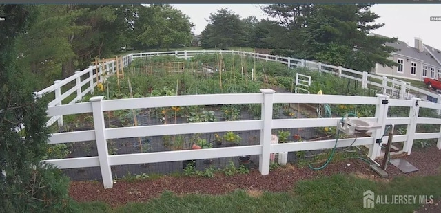77 Winthrop Rd Unit C, Monroe Township, NJ 08331 - view of gate with fence