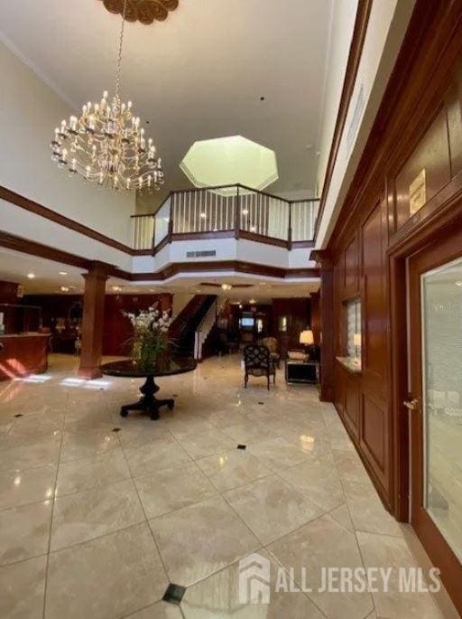 77 Winthrop Rd Unit C, Monroe Township, NJ 08331 - view of lobby