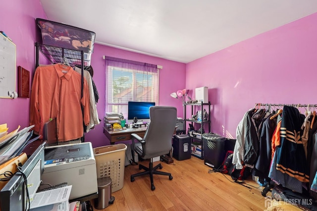 160 Goldmine Ln, Old Bridge, NJ 08857 - office featuring wood finished floors
