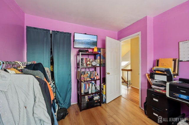 160 Goldmine Ln, Old Bridge, NJ 08857 - bedroom with wood finished floors