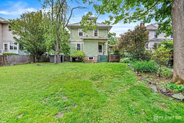 110 N 5th Ave N, Highland Park, NJ 08904 - view of back of house