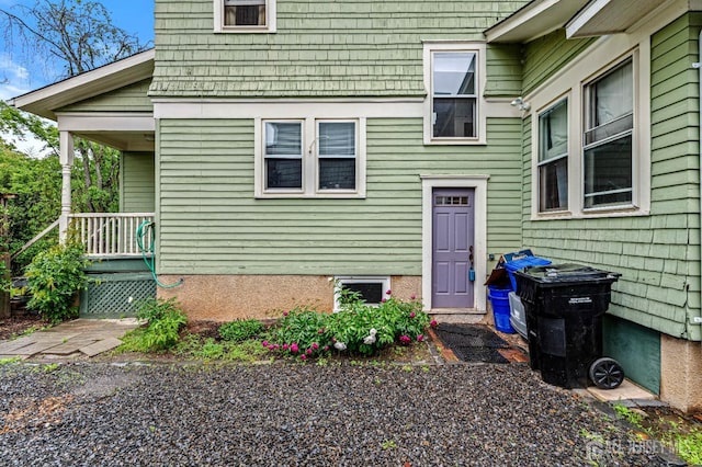 110 N 5th Ave N, Highland Park, NJ 08904 - view of property entrance
