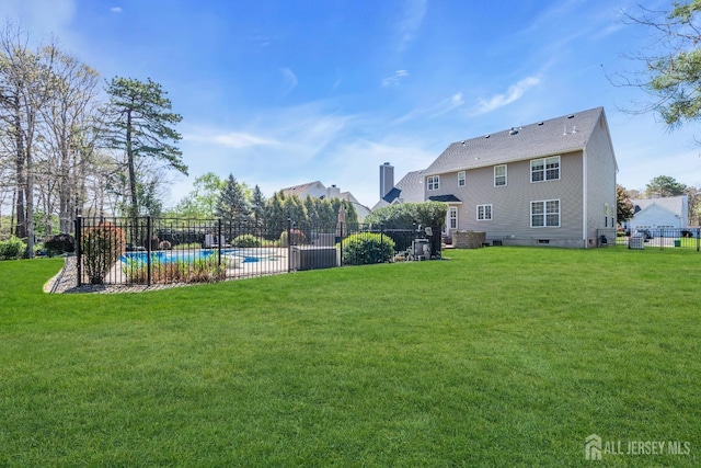 4 Angelina Ct, Monroe, NJ 08831 - view of yard