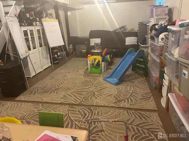 18 Timber Rd, East Brunswick, NJ 08816 - view of basement