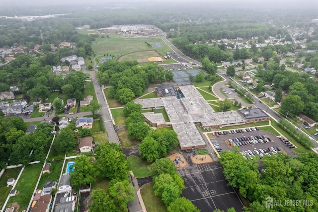 612 Magnolia Rd, North Brunswick, NJ 08902 - aerial view