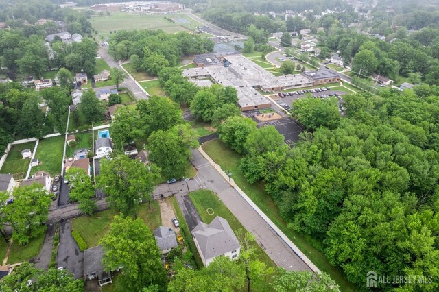 612 Magnolia Rd, North Brunswick, NJ 08902 - aerial overview of property's location