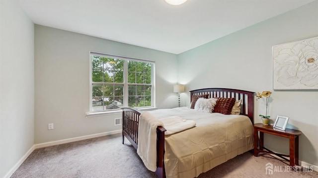 612 Magnolia Rd, North Brunswick, NJ 08902 - carpeted bedroom featuring baseboards