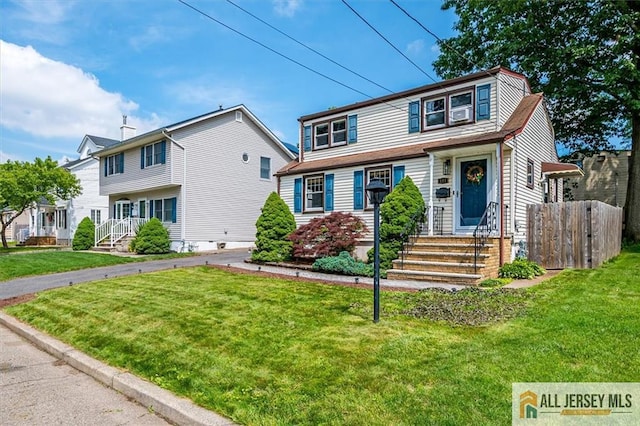 121 E Cliff Rd, Colonia, NJ 07067 - view of front of house