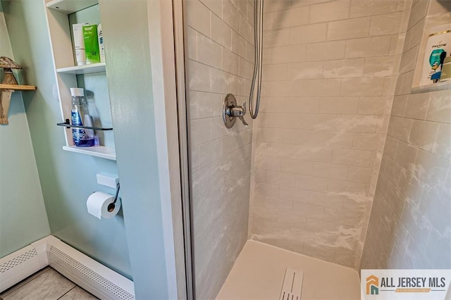 121 E Cliff Rd, Colonia, NJ 07067 - bathroom featuring a stall shower