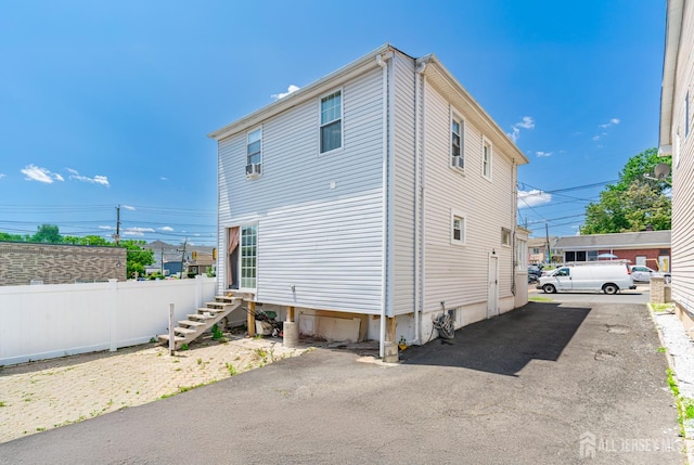 68 Pennsylvania Ave, Perth Amboy, NJ 08861 - view of side of home
