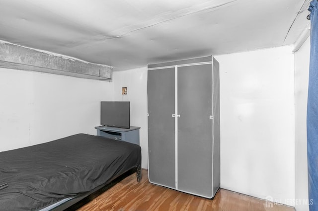 68 Pennsylvania Ave, Perth Amboy, NJ 08861 - bedroom featuring wood finished floors
