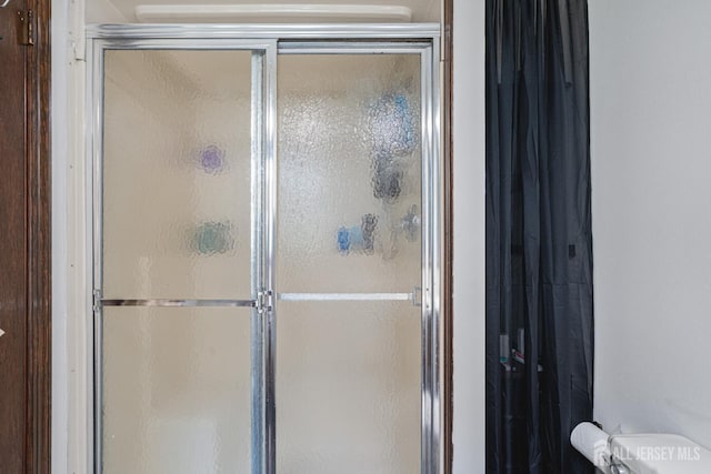 1208 Omaha Rd, North Brunswick, NJ 08902 - bathroom with a stall shower