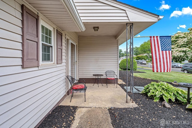 1208 Omaha Rd, North Brunswick, NJ 08902 - view of patio / terrace
