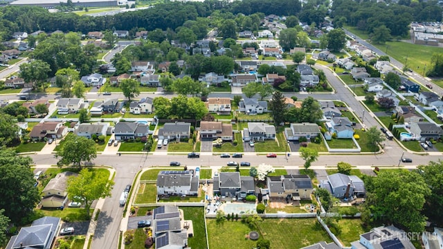 1208 Omaha Rd, North Brunswick, NJ 08902 - aerial view of property's location featuring nearby suburban area