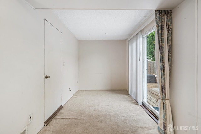 1208 Omaha Rd, North Brunswick, NJ 08902 - unfurnished room with light colored carpet