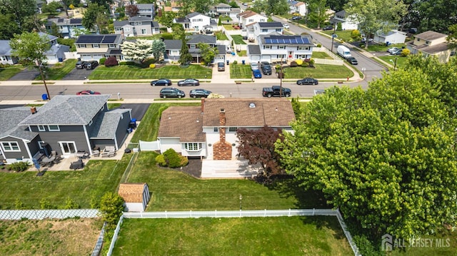 1208 Omaha Rd, North Brunswick, NJ 08902 - aerial view of residential area