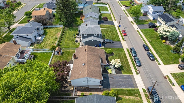 1208 Omaha Rd, North Brunswick, NJ 08902 - aerial perspective of suburban area