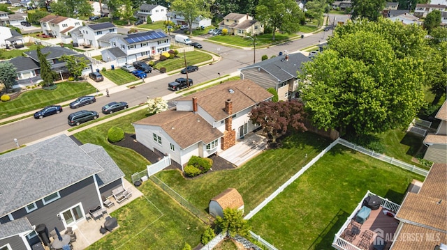 1208 Omaha Rd, North Brunswick, NJ 08902 - aerial view of residential area
