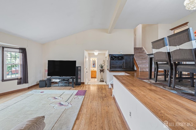 1208 Omaha Rd, North Brunswick, NJ 08902 - living area with wood finished floors