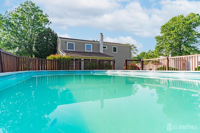 1682 Taylor Dr, North Brunswick, NJ 08902 - view of pool