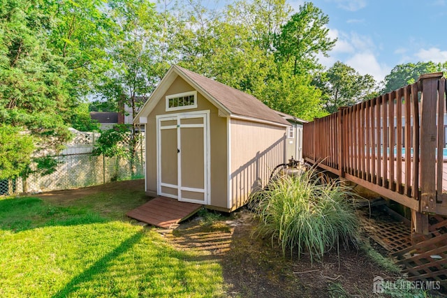 1682 Taylor Dr, North Brunswick, NJ 08902 - view of shed