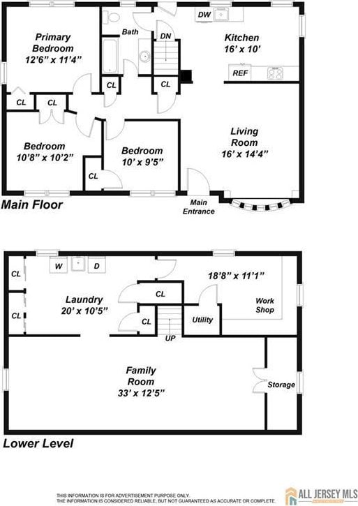 property floor plan