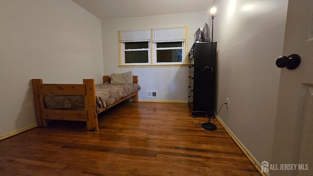 22 Delaney Ct, South Plainfield, NJ 07080 - bedroom featuring wood finished floors and baseboards