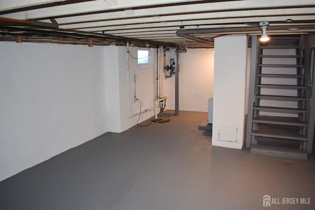30 John St, South River, NJ 08882 - view of basement