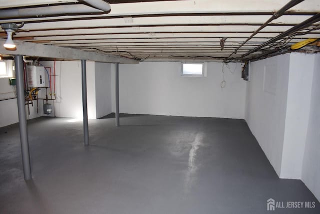 30 John St, South River, NJ 08882 - basement featuring water heater
