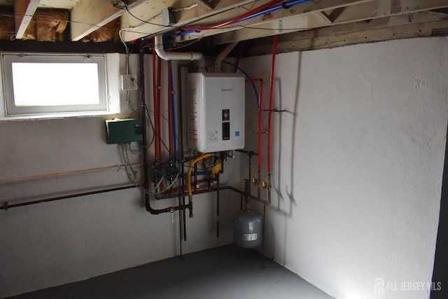 30 John St, South River, NJ 08882 - utilities featuring tankless water heater