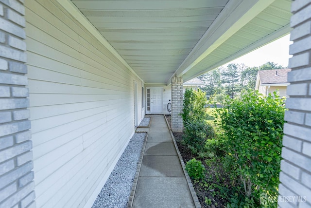 372-B Duranta Plz, Monroe, NJ 08831 - entrance to property